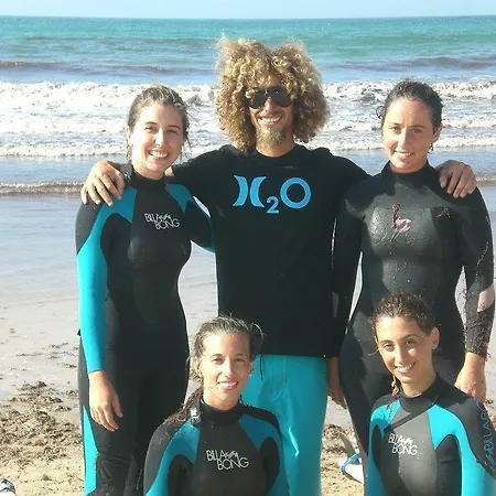 H2o Hostel *